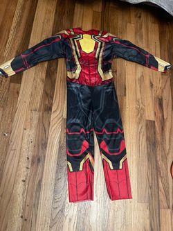 Iron Spider-Man Kids Halloween Costume