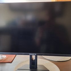 27" Gigabyte Gaming Monitor