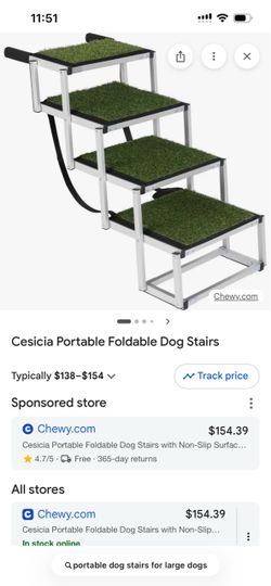 Portable Steps