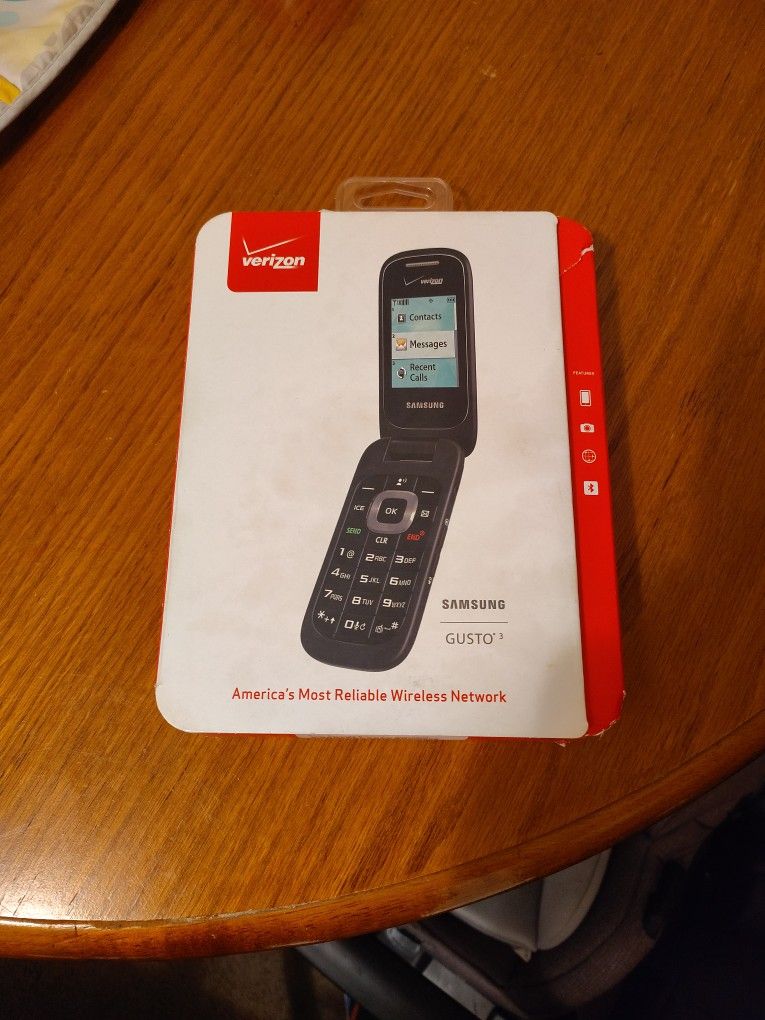 Flip phone