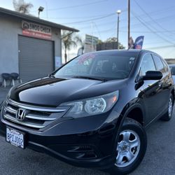 2012 Honda Cr-v
