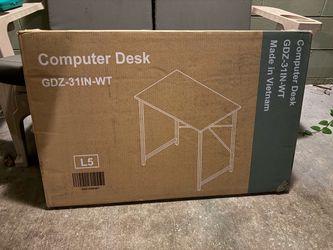 Computer Desk