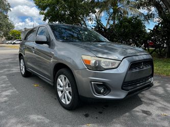 2015 Mitsubishi Outlander