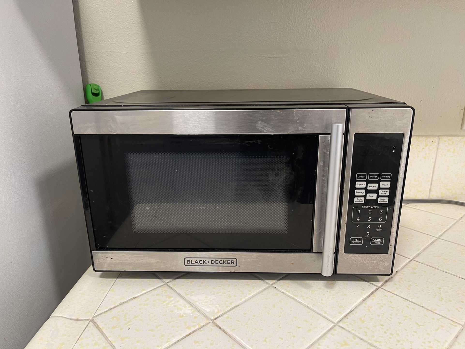 Microwave