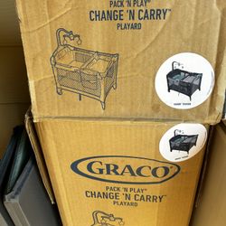 Graco Pack N Play