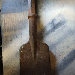 JACK HAMMER BIT .. 1-1/8" Hex Notch Shank