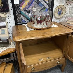 Table Nightstand Century Furniture Co