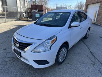 2017 Nissan Versa