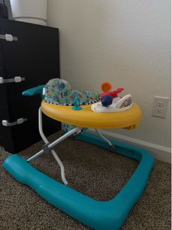 Baby Einstein walker