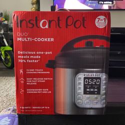 Instant Pot 7 In 1