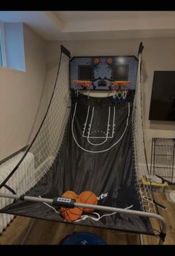 Basketball Pop a Shot