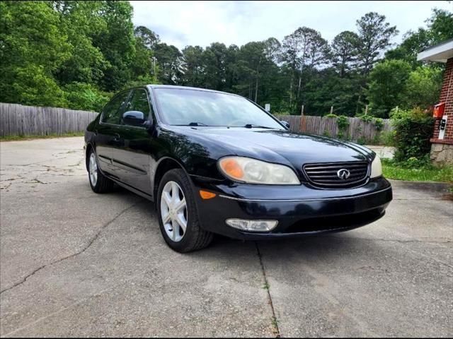 2003 INFINITI I35