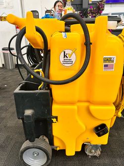 KAIVAC VACUUM CLEANER 1750 (ISP015733)