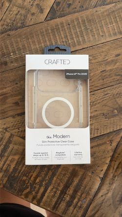 Crafted iPhone Pro Max