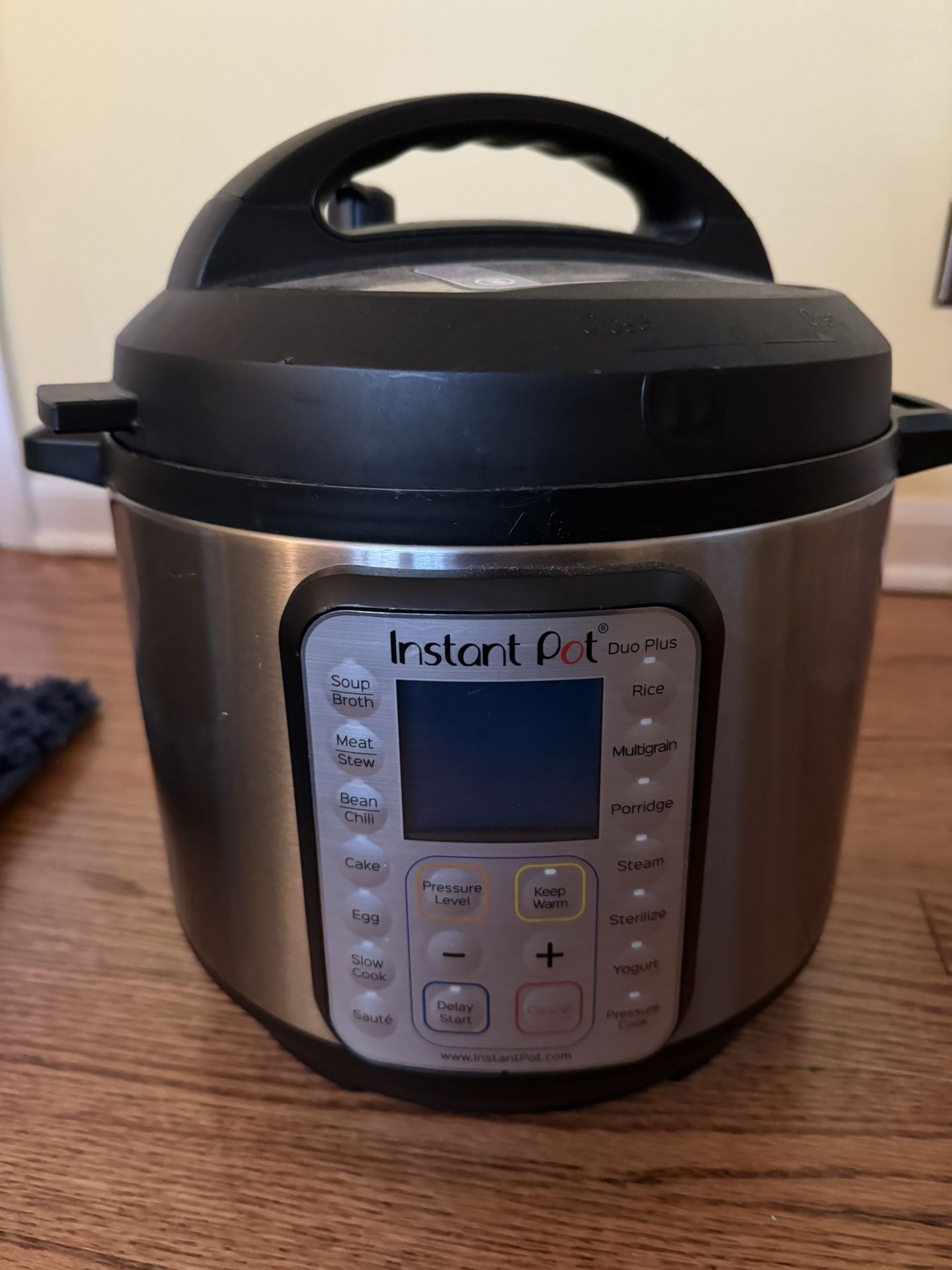 Instant Pot DUO plus 60