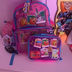 Shopkins Backpack