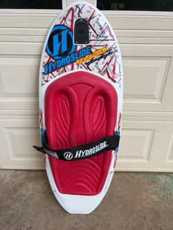 Hydroslide revolution board