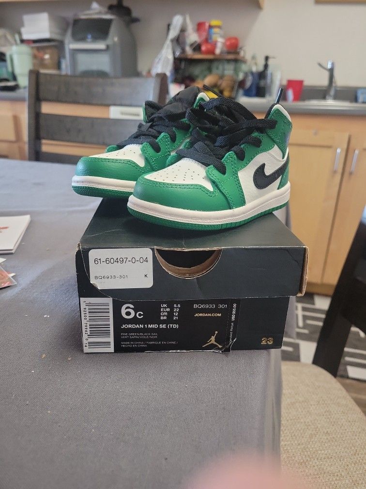 Jordan 1 Toddler