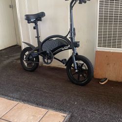 Jetson electric bike 