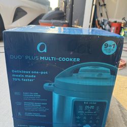 New Instant Pot