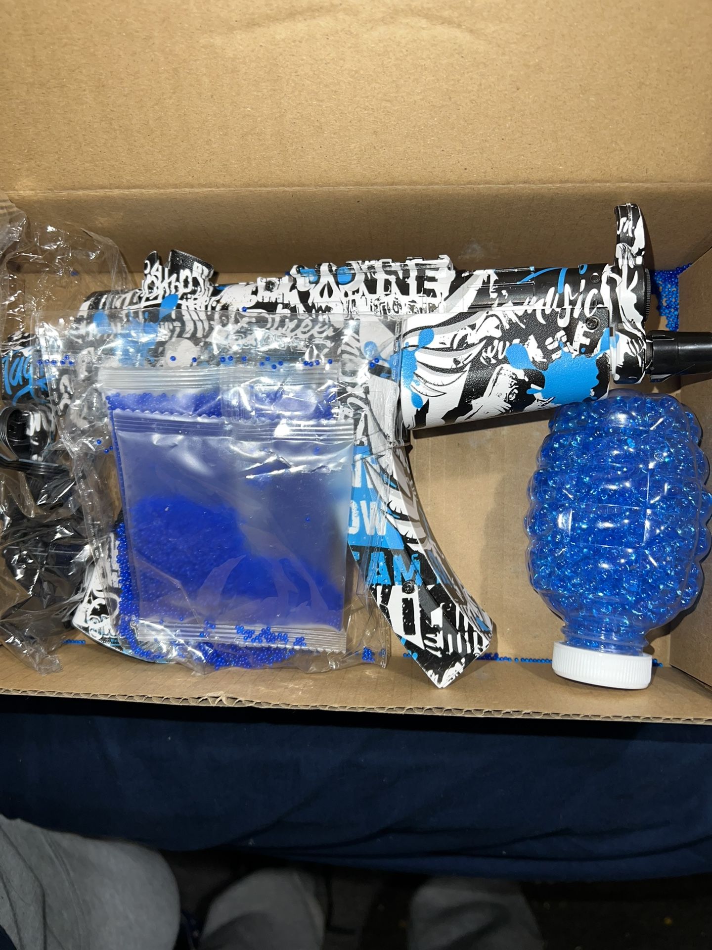 Gel Blaster
