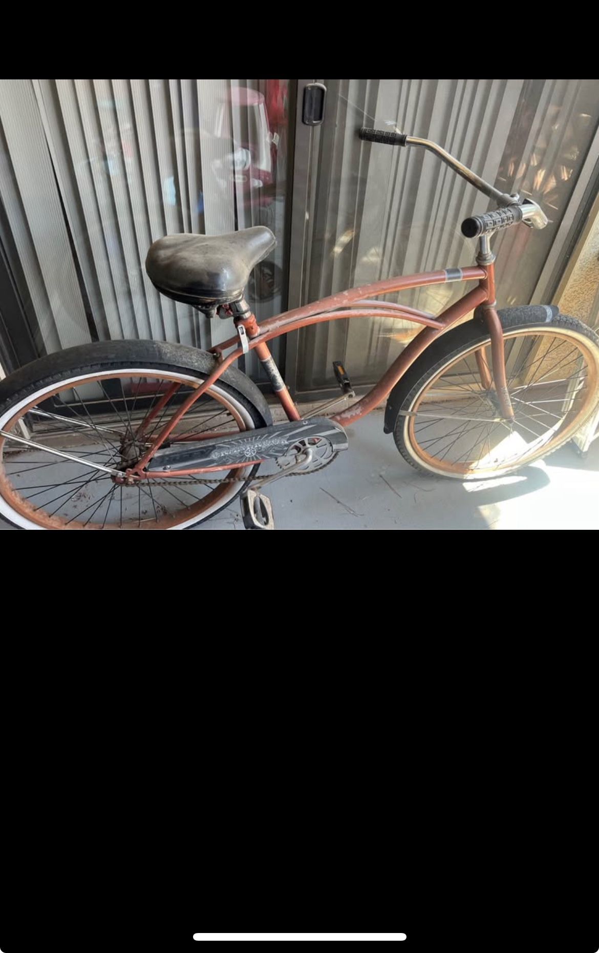 Bicycle