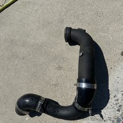 N54 335i VRSF Charge Pipe Intercooler Pipe Combo BMW