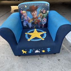 Toy Story Kids Chair