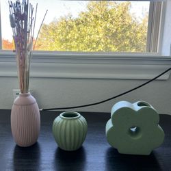 Mini Vases 