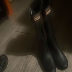 Hunter Boots For Rain 
