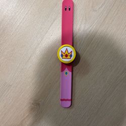 Universal studio Nintendo world power up band no case