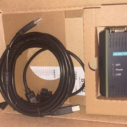 USB/MPI Programming Adapter Cable