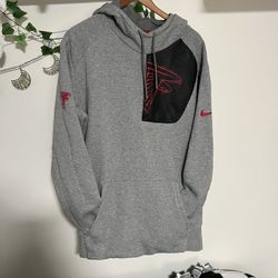 Nike Team Apparel Atlanta Falcons Sweatshirt Size XL 