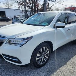 2016 Acura MDX AWD 