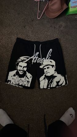 Asaali cartel oreo shorts