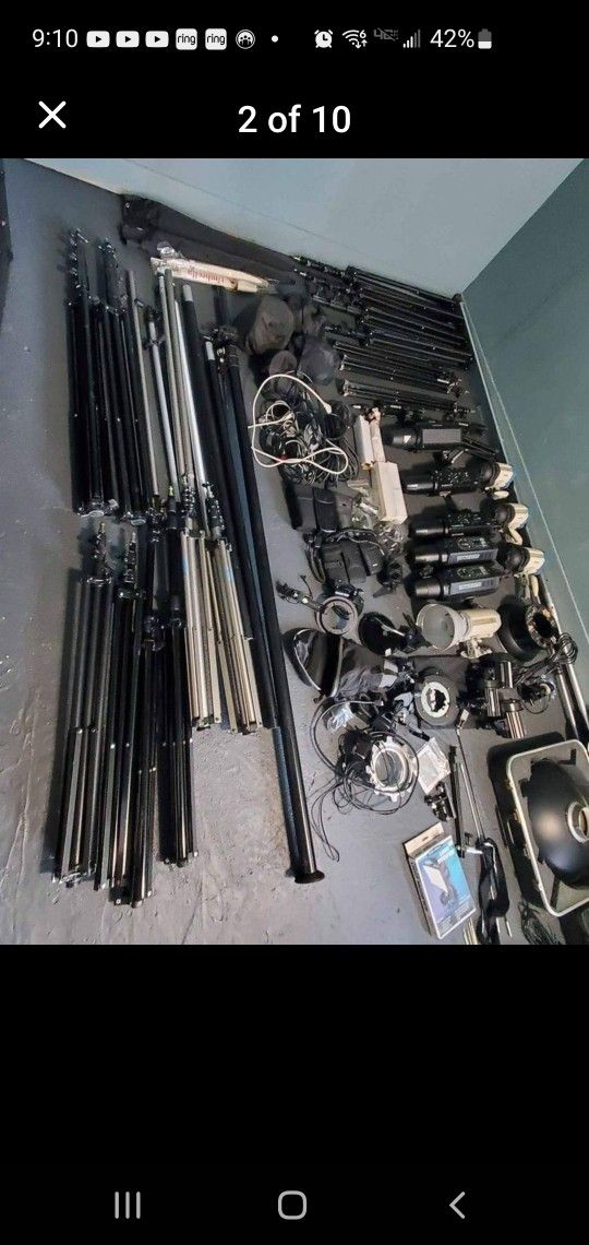 Photograghy Equipment