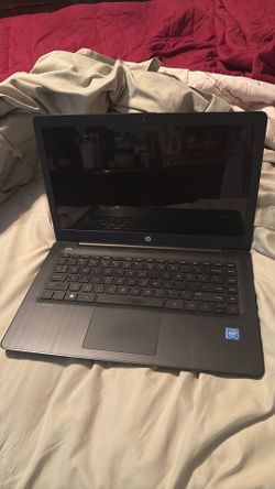 hp laptop