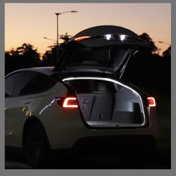 L E D light Strip For Tesla Truck 