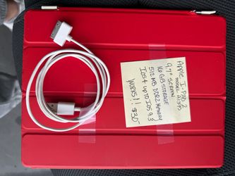 Apple iPad 2nd edition