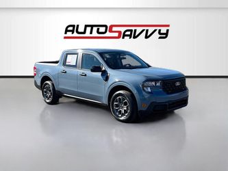 2025 Ford Maverick