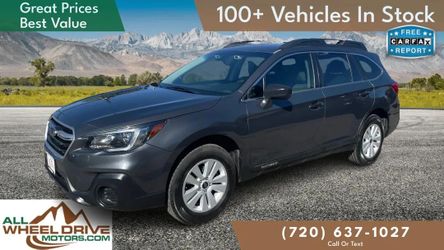 2019 Subaru Outback