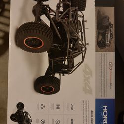 Losi Baja Rey 4WD desert truck RC + Tools 