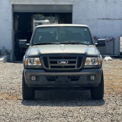 2006 Ford Ranger
