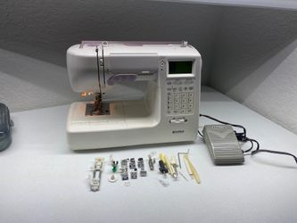Kenmore 19606 embroidery/sewing Machine