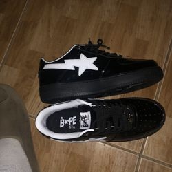 brand new bapes