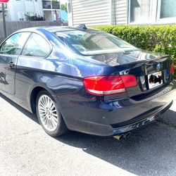 2009 BMW 328i