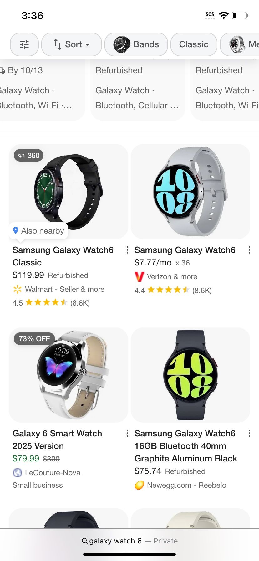 Samsung Galaxy Watch