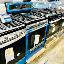 Brand New Stove Starts From $499 And Up
