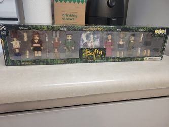 Buffy The Vampire Slayer Exclusive Halloween Pack Lego Set