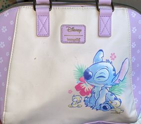 Lilo and Stitch ducking (Loungefly Bag)
